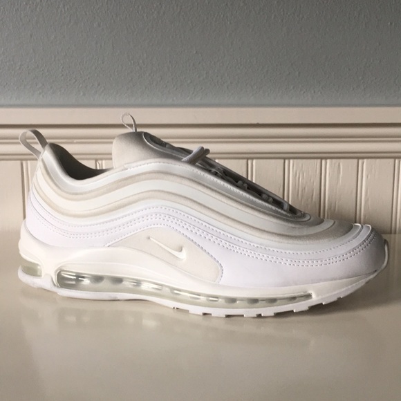 all white 97s